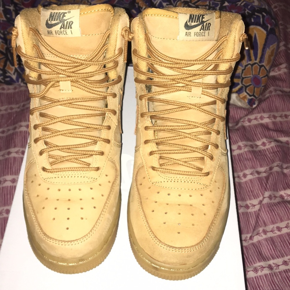 Nike Hightop Air Force 1